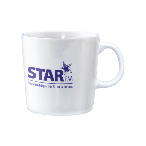 Kaffemugg STAR FM